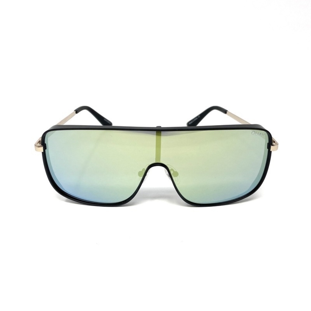 Quay Australia mirror Sunglasses